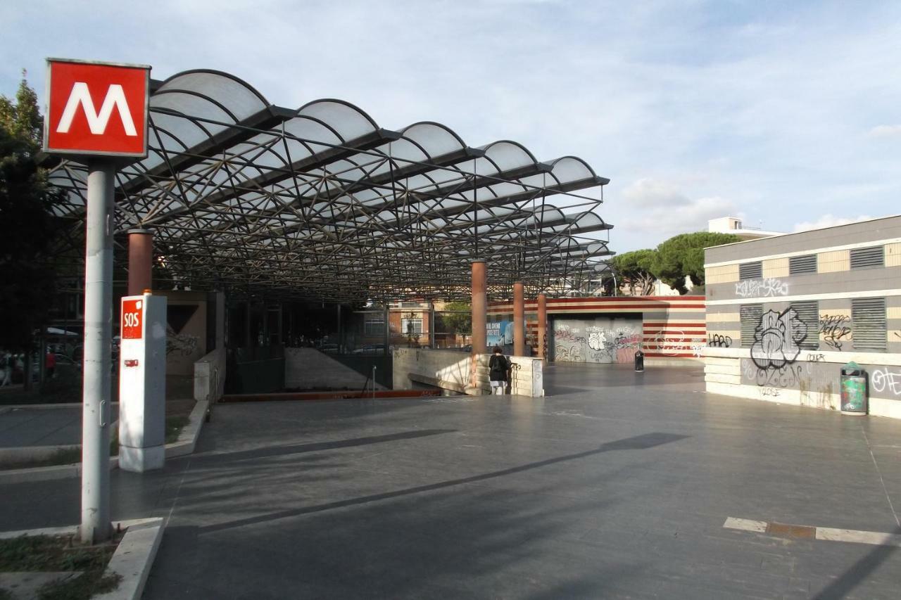 I Cantoni Di Roma Guest House Exterior photo